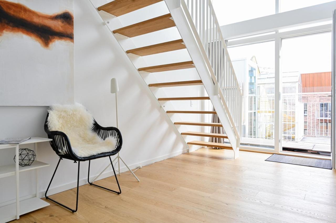 New Luxury 3-bedroom In Nordhavn Copenhagen