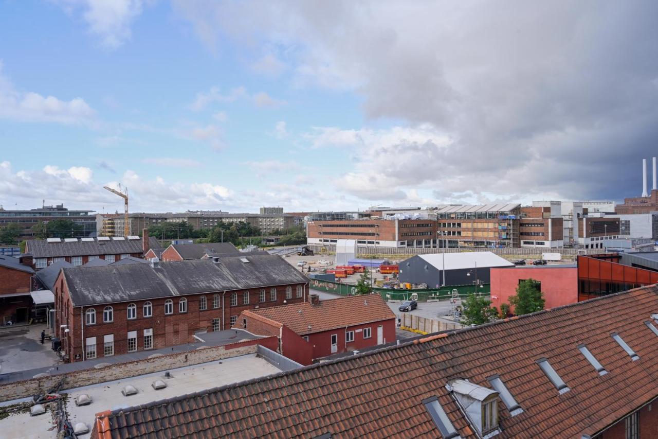 Apartment New Luxury 3-bedroom In Nordhavn Copenhagen