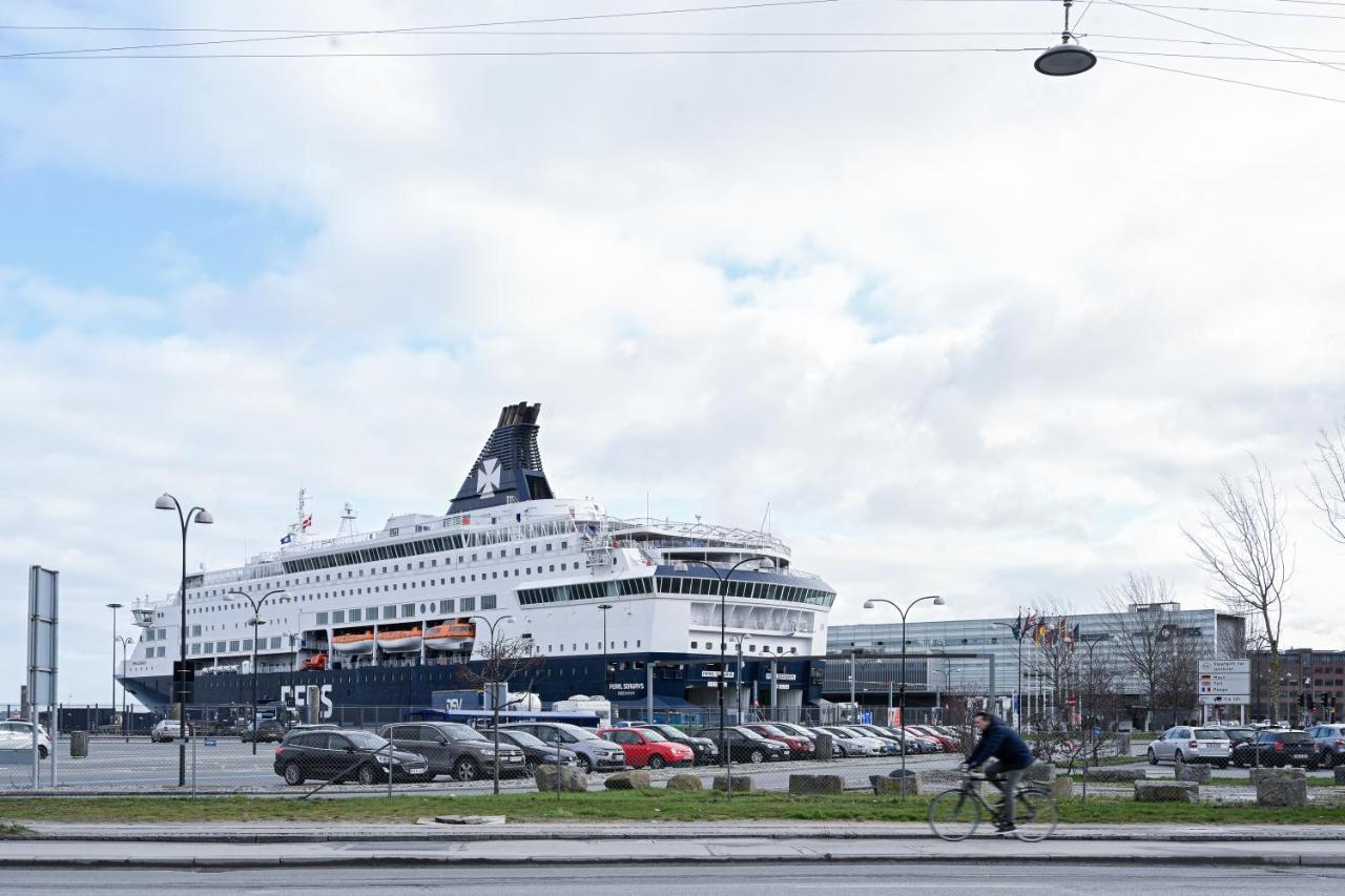 New Luxury 3-bedroom In Nordhavn Copenhagen