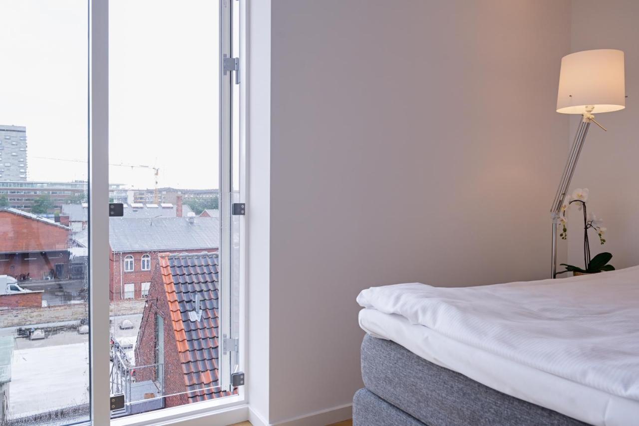 New Luxury 3-bedroom In Nordhavn Apartment Copenhagen