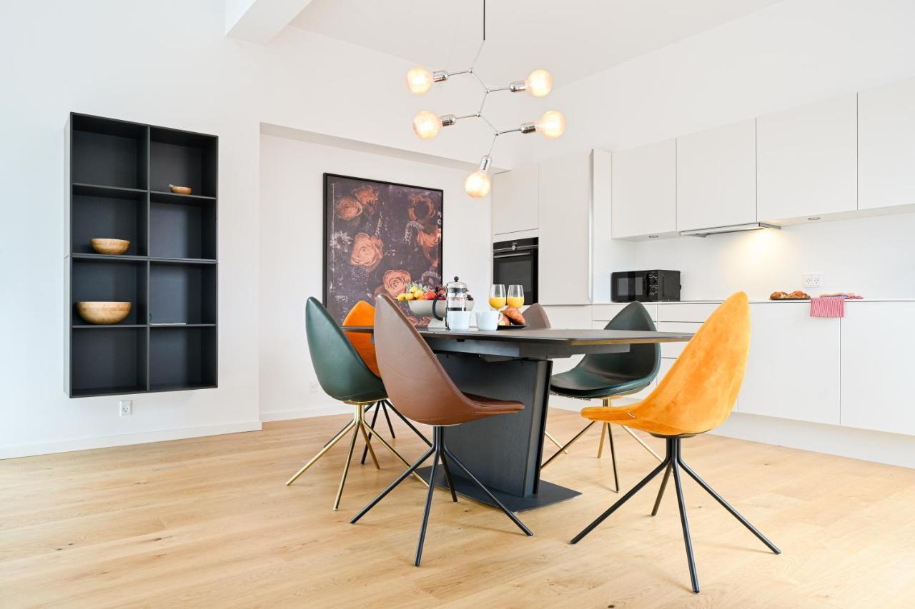 New Luxury 3-bedroom In Nordhavn * Köpenhamn