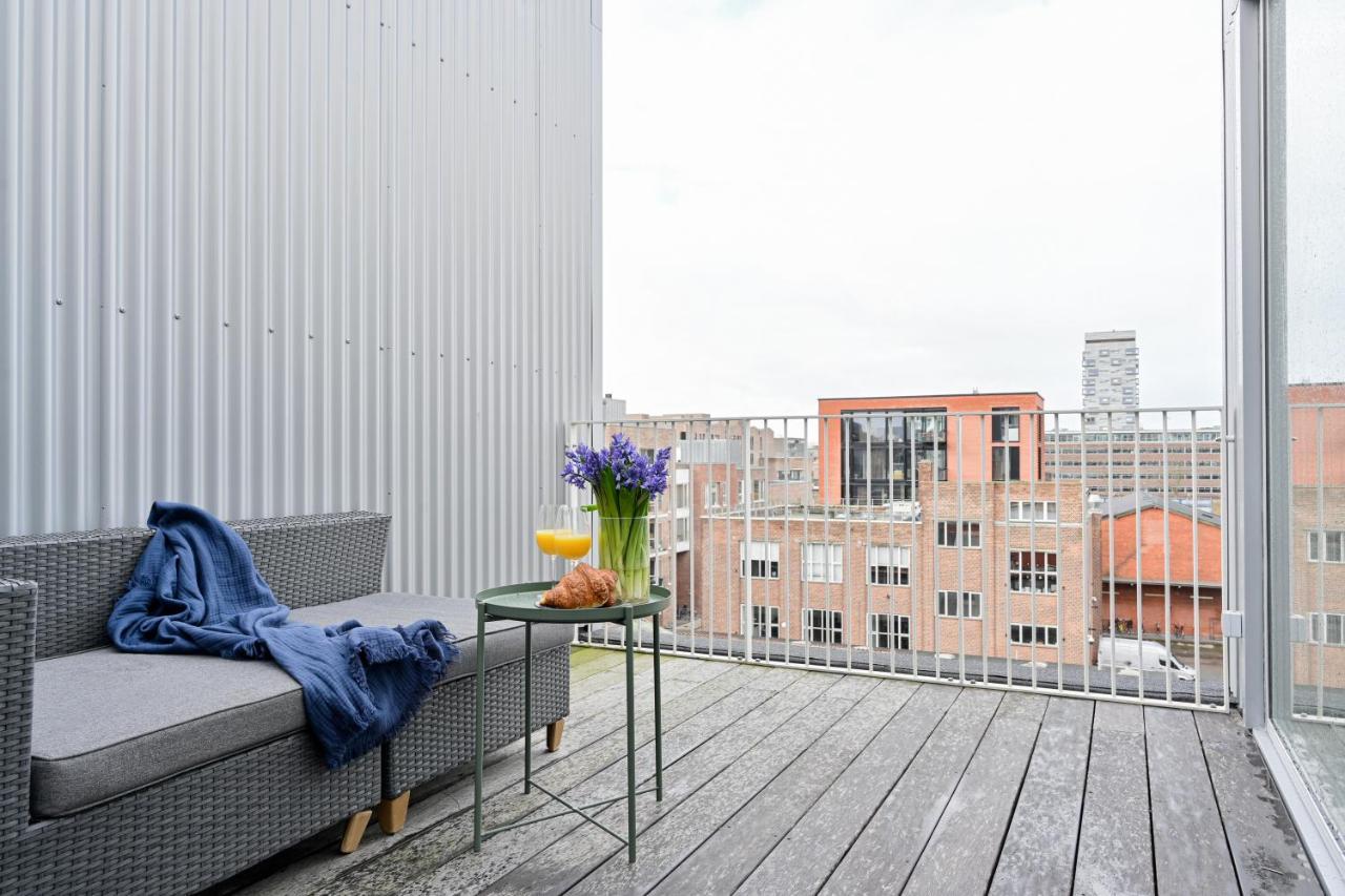 New Luxury 3-bedroom In Nordhavn Lägenhet *