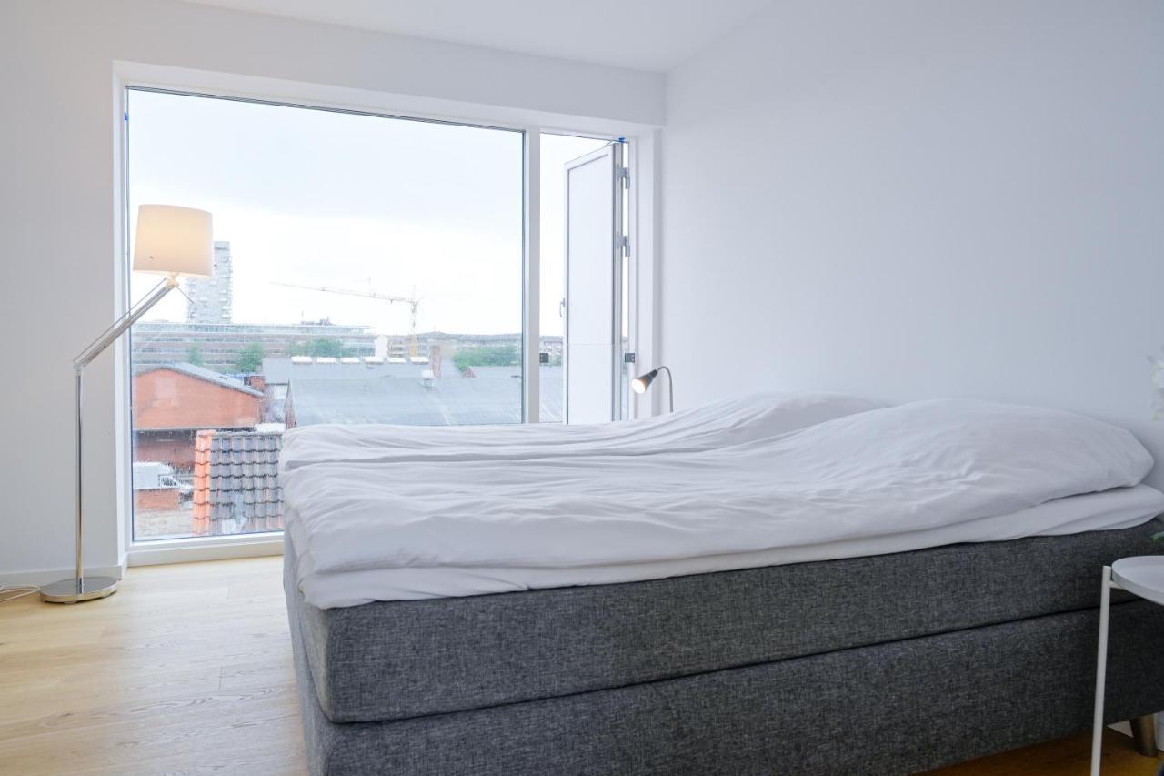 New Luxury 3-bedroom In Nordhavn Köpenhamn