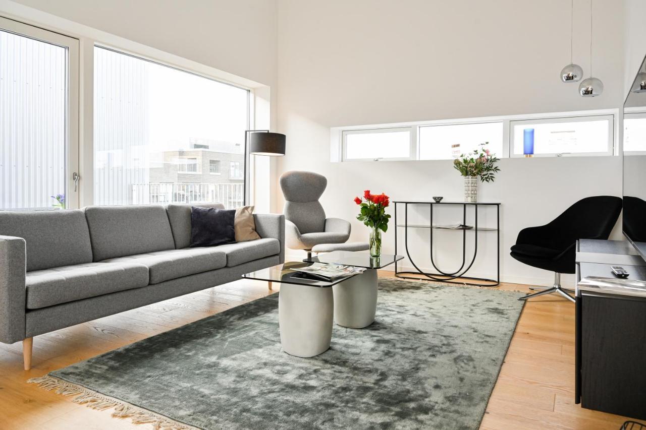 New Luxury 3-bedroom In Nordhavn * Köpenhamn