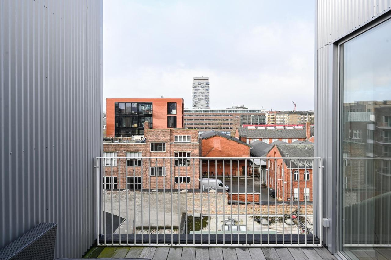 New Luxury 3-bedroom In Nordhavn Köpenhamn