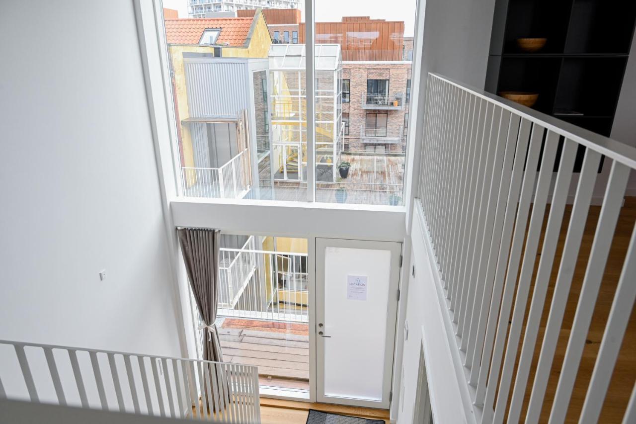New Luxury 3-bedroom In Nordhavn Lägenhet Köpenhamn