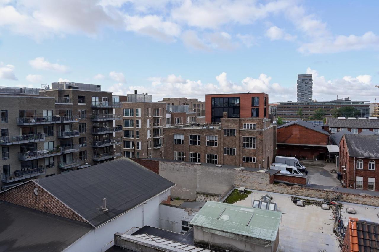 New Luxury 3-bedroom In Nordhavn Köpenhamn