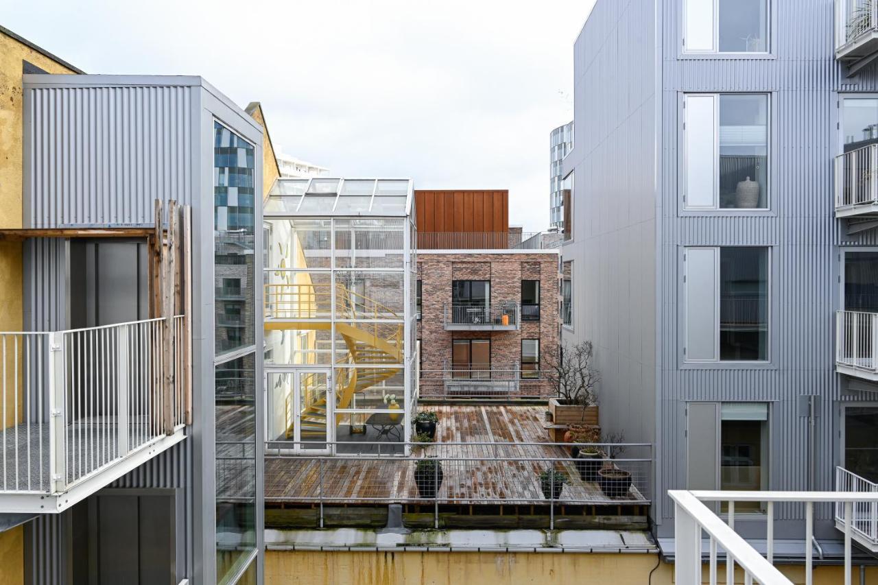 New Luxury 3-bedroom In Nordhavn Köpenhamn